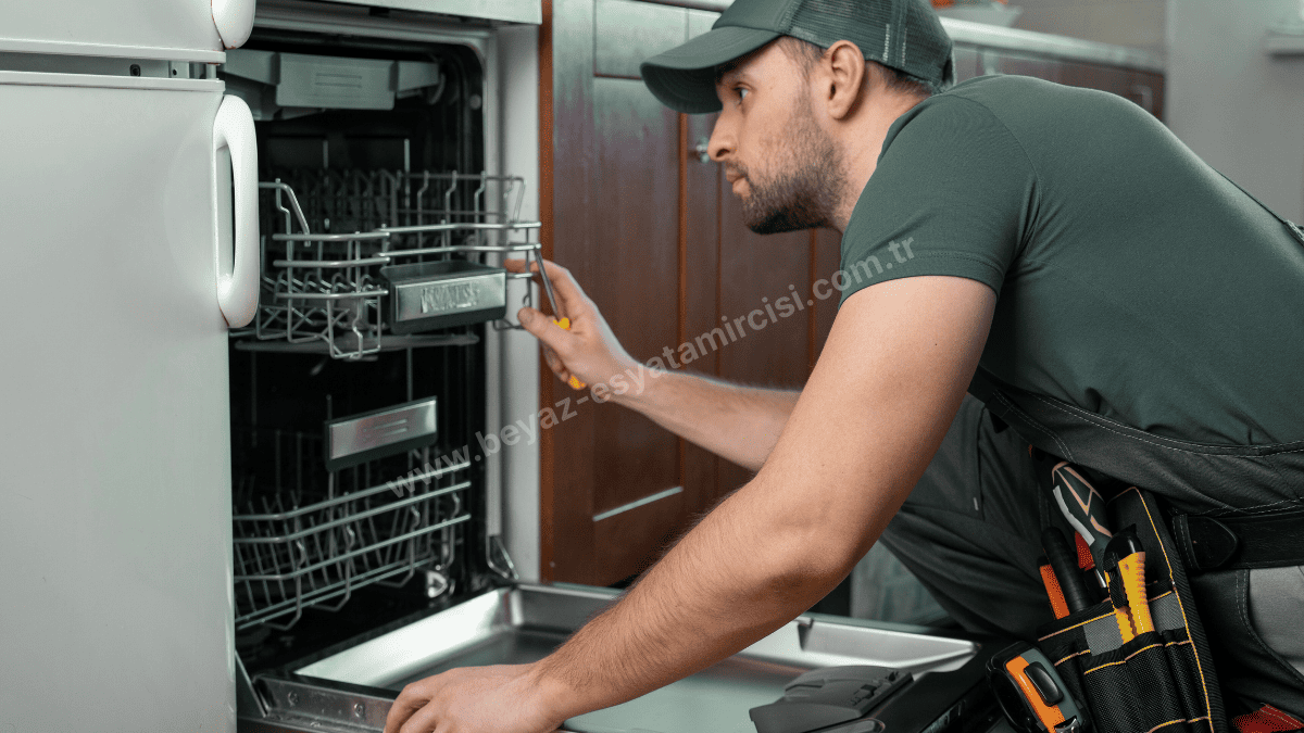 Pehlivanköy Bulaşık Makinesi Servisi - Pehlivanköy Beyaz Eşya Tamircisi
