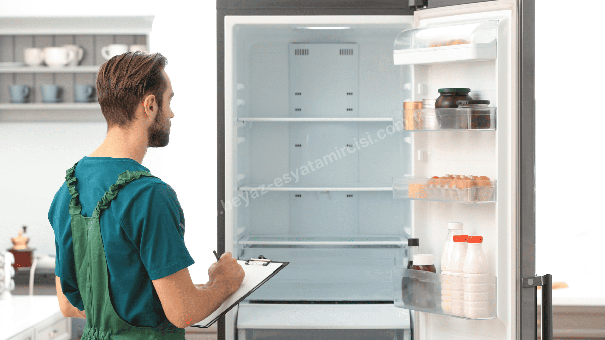 Pehlivanköy Buzdolabı Servisi - Pehlivanköy Beyaz Eşya Tamircisi