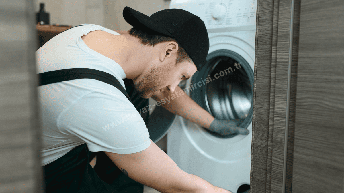 Pehlivanköy Çamaşır Makinesi Servisi - Pehlivanköy Beyaz Eşya Tamircisi