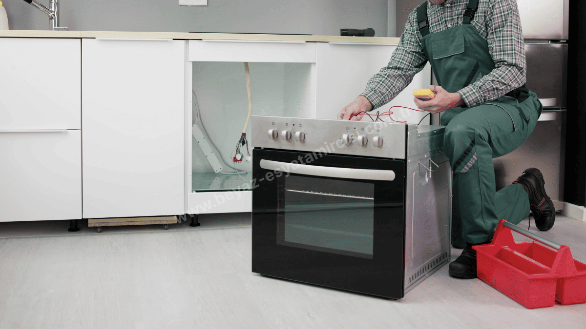 Pehlivanköy Fırın & Ocak Servisi - Pehlivanköy Beyaz Eşya Tamircisi