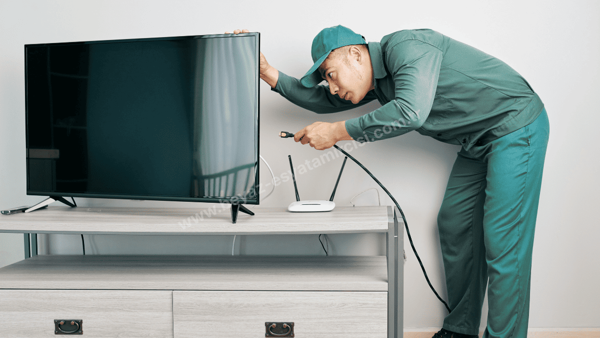 Pehlivanköy Televizyon Servisi - Pehlivanköy Beyaz Eşya Tamircisi